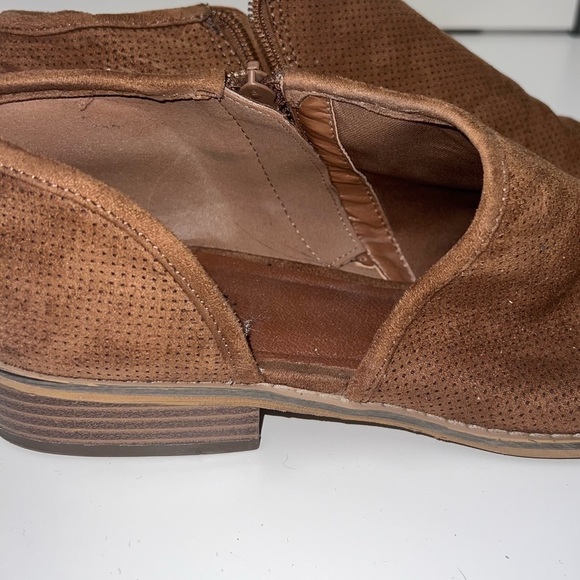 Indigo rd- Brown boots - Picture 2 of 6